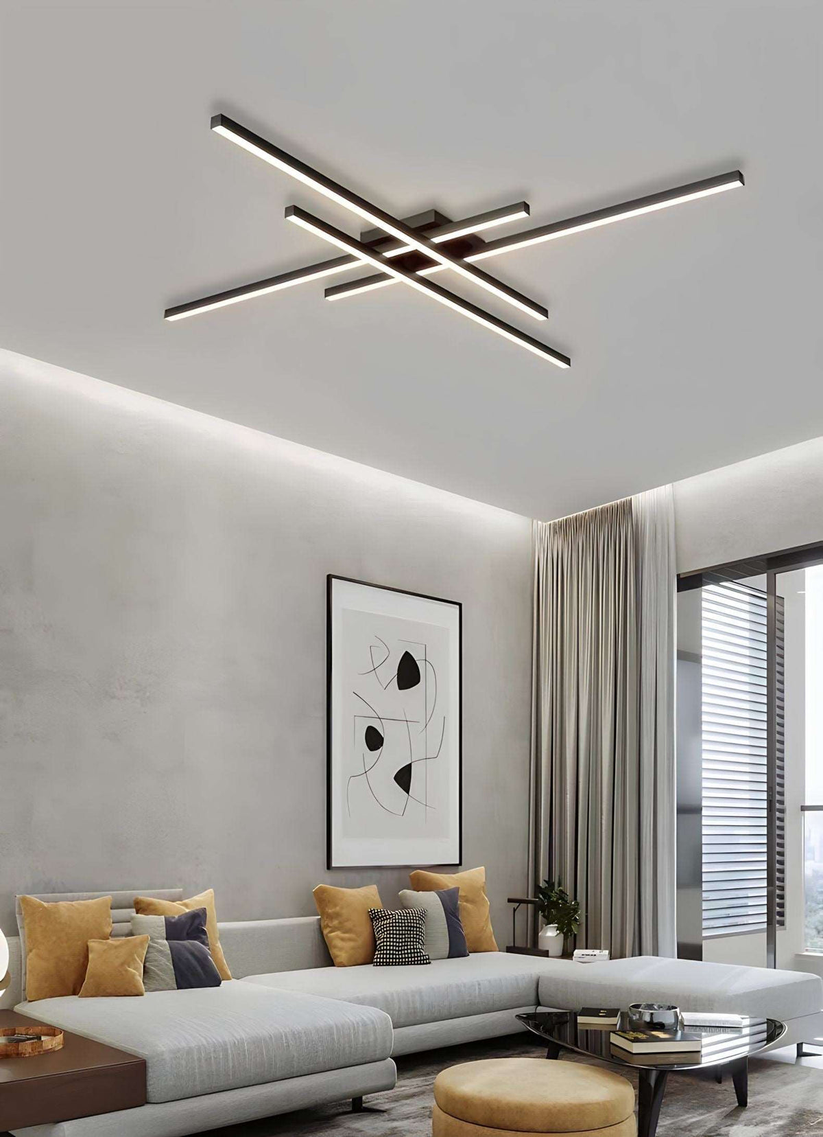 Deckenlampe Nordic Stratos - BUYnBLUE