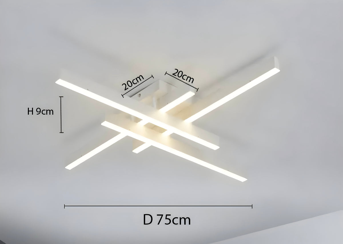 Deckenlampe Nordic Stratos - BUYnBLUE
