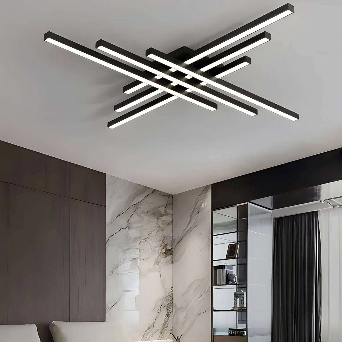 Deckenlampe Nordic Stratos - BUYnBLUE