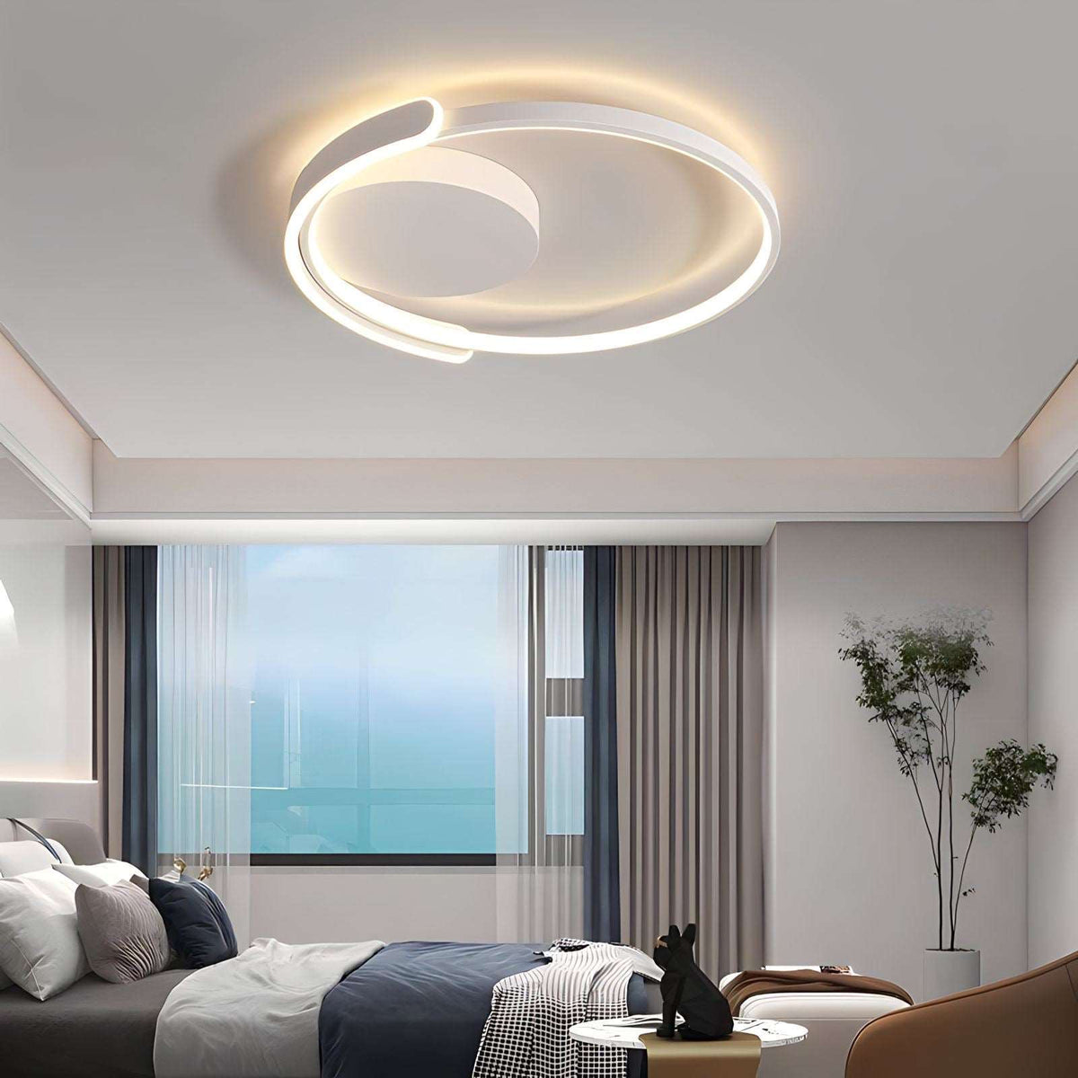 Deckenlampe Nordic Taos - BUYnBLUE