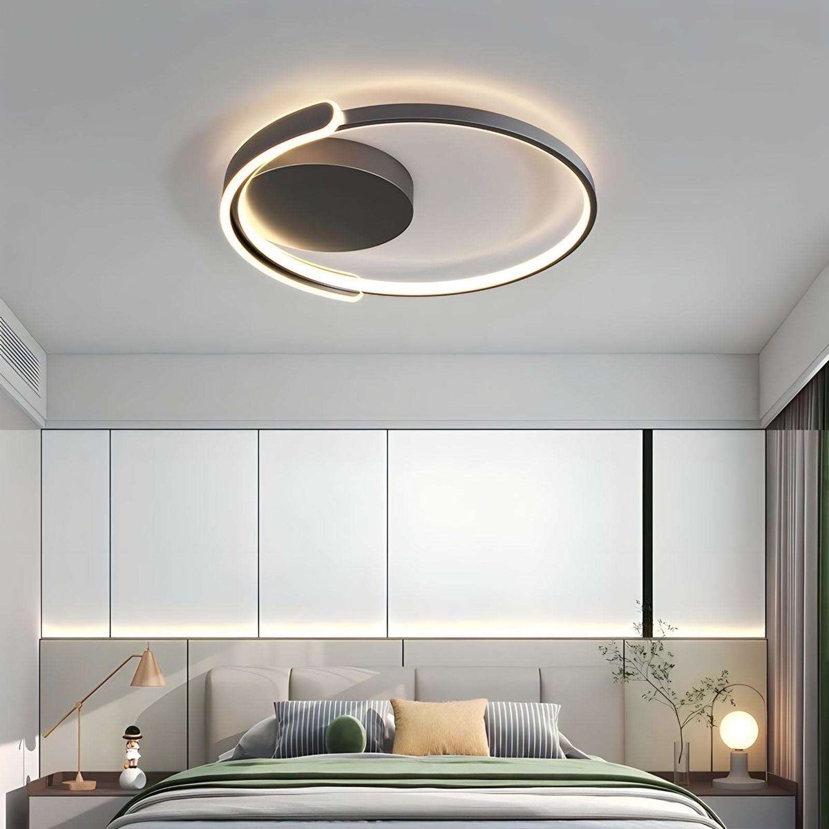 Deckenlampe Nordic Taos - BUYnBLUE