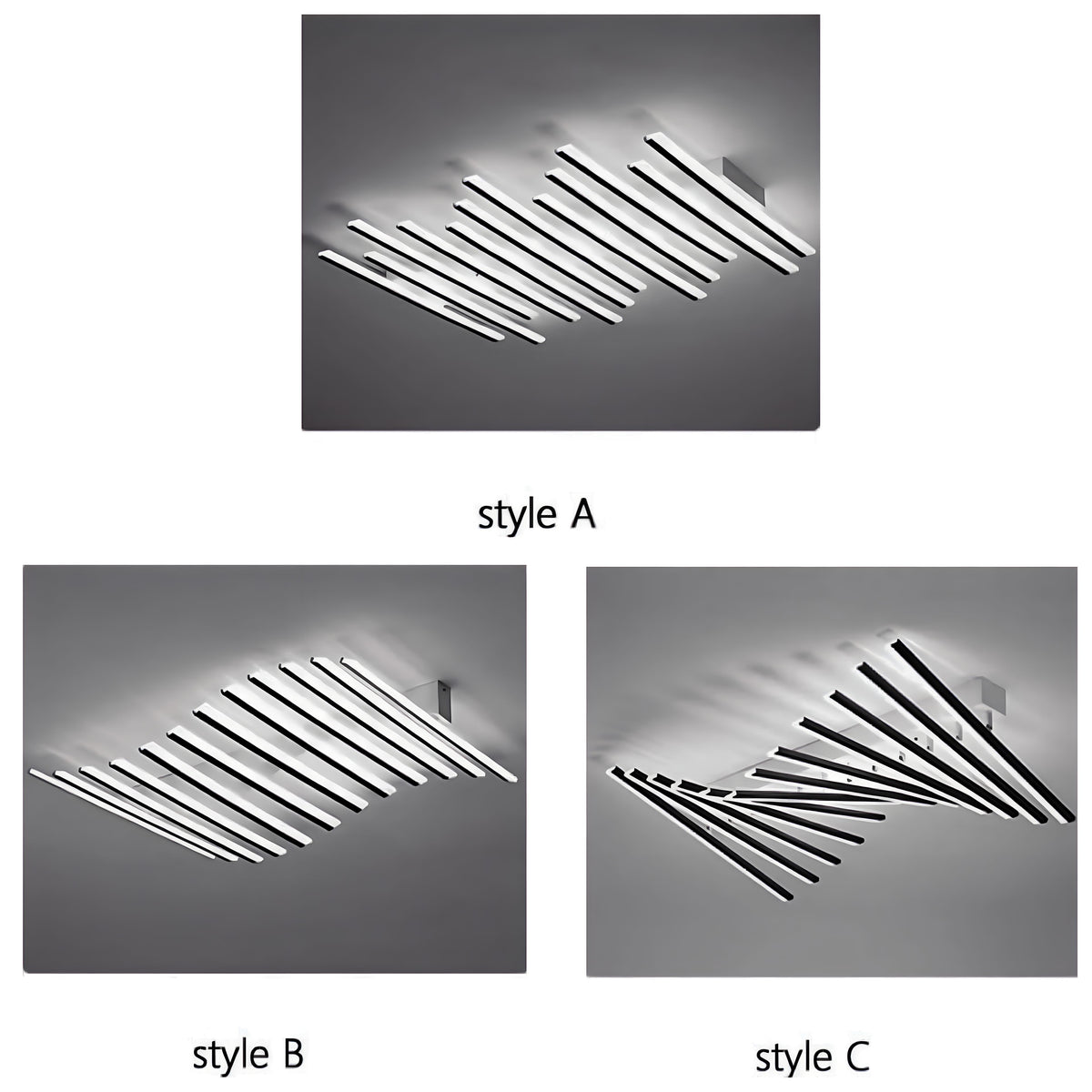 Plafonnier Nordique Xeen - BUYnBLUE