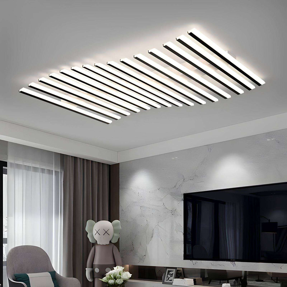 Deckenlampe Nordic Xeen - BUYnBLUE