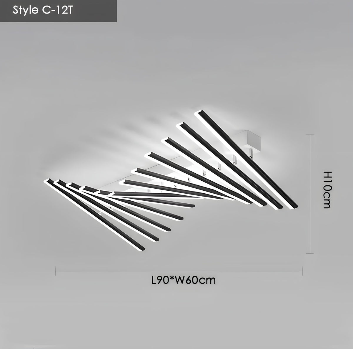 Plafonnier Nordique Xeen - BUYnBLUE