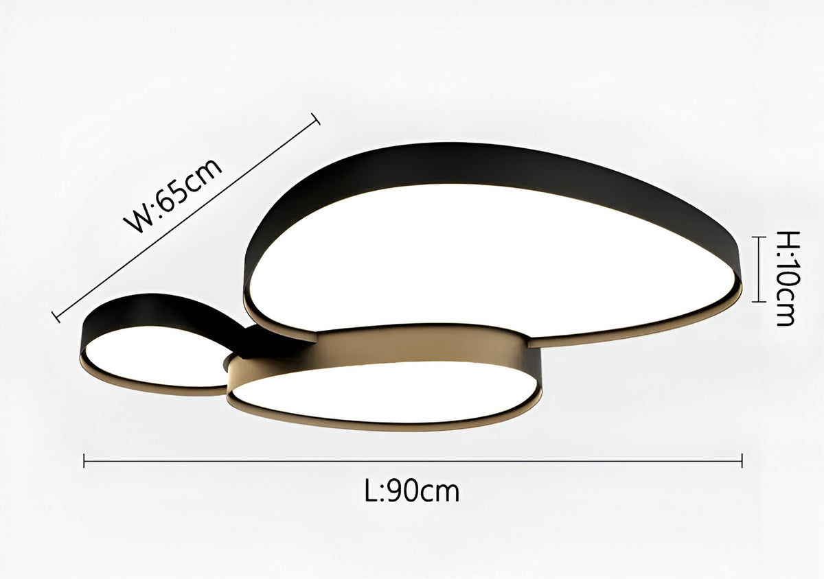 Deckenlampe Varo - BUYnBLUE