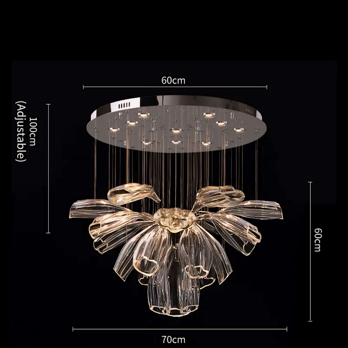 Lustre design Fiore - BUYnBLUE
