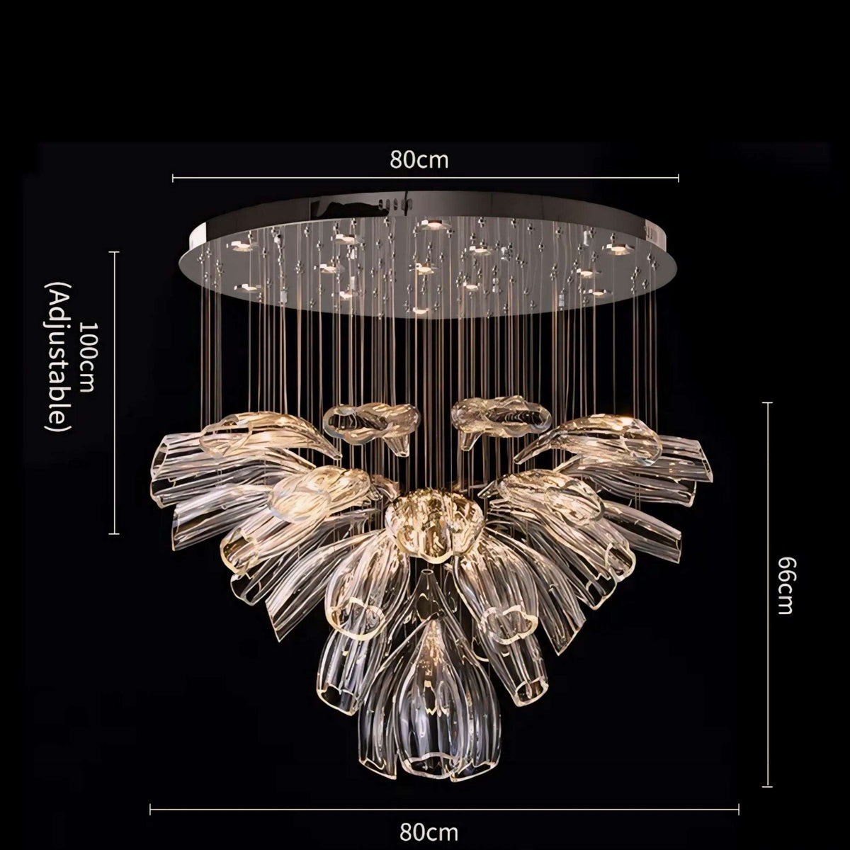 Lustre design Fiore - BUYnBLUE