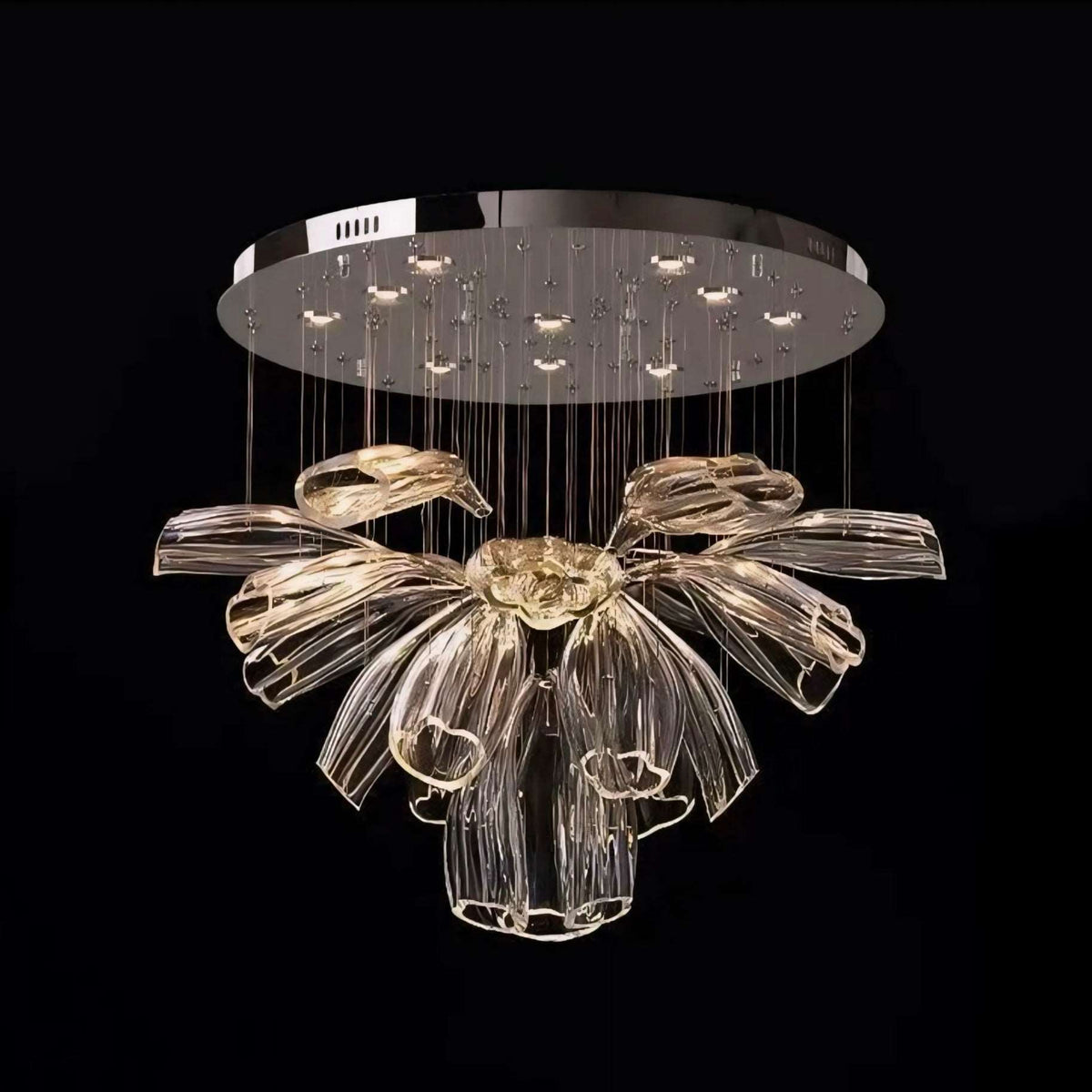 Designer Kronleuchter Fiore - BUYnBLUE