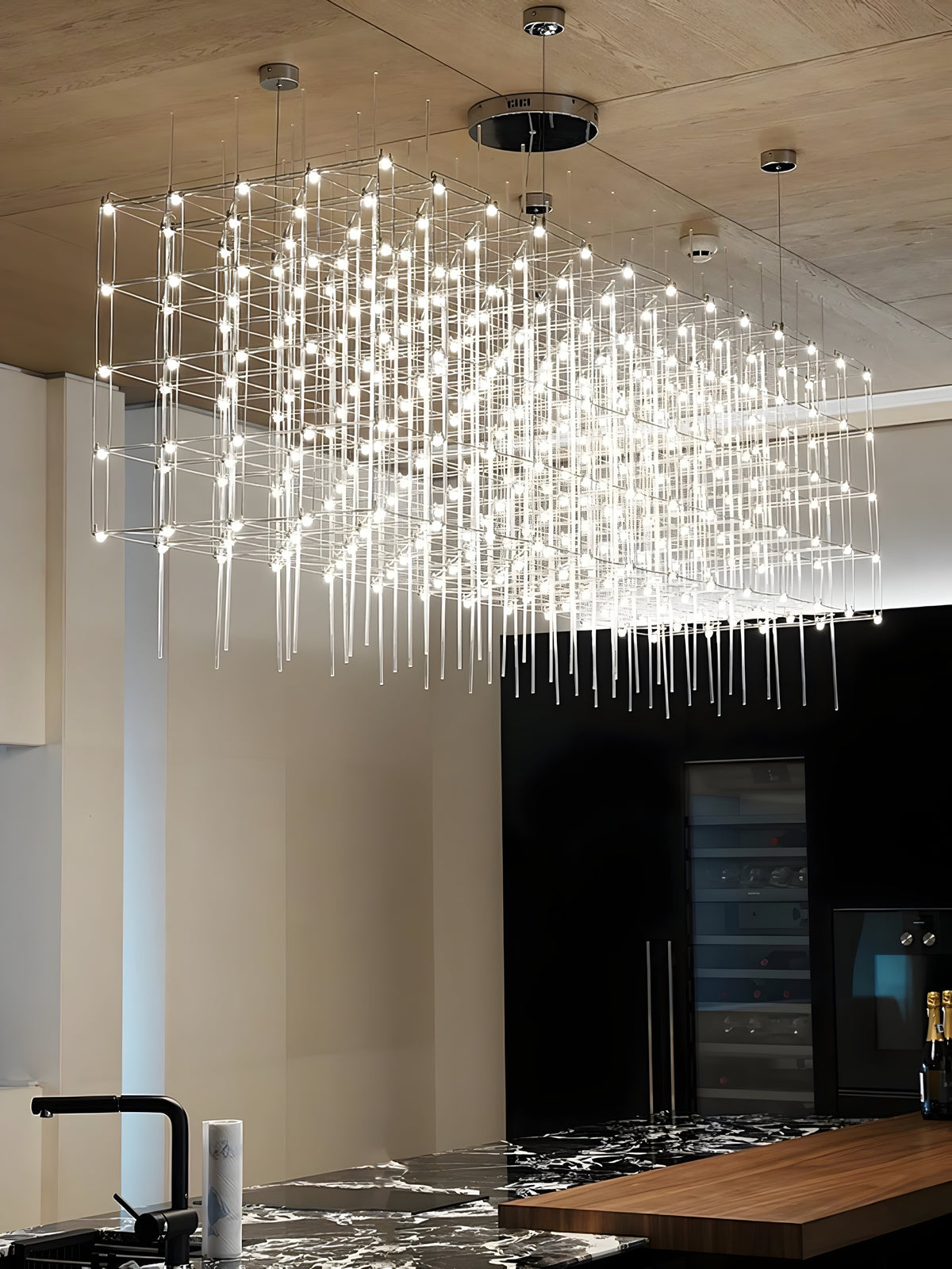 Lustre design Griglia - BUYnBLUE