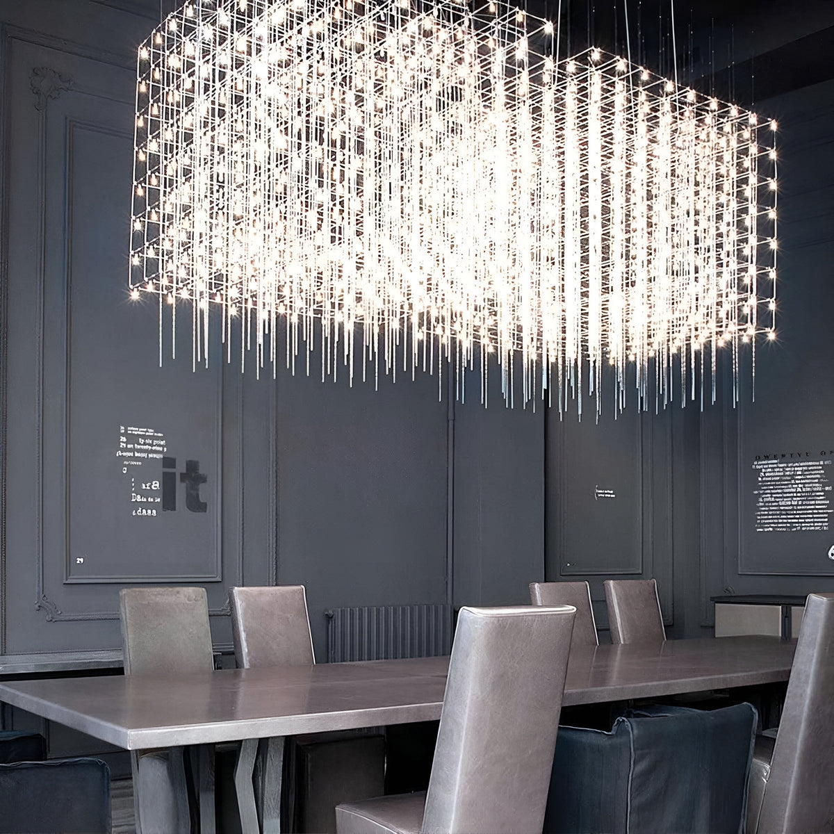 Lustre design Griglia - BUYnBLUE