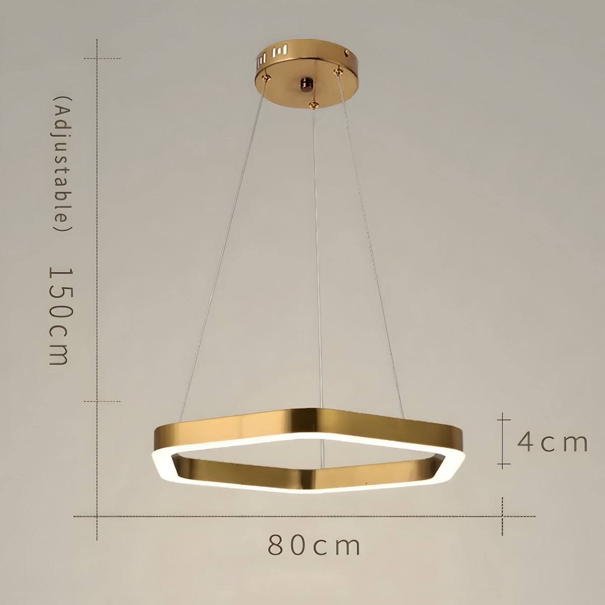 Designer Pendelleuchte Hexagon - BUYnBLUE