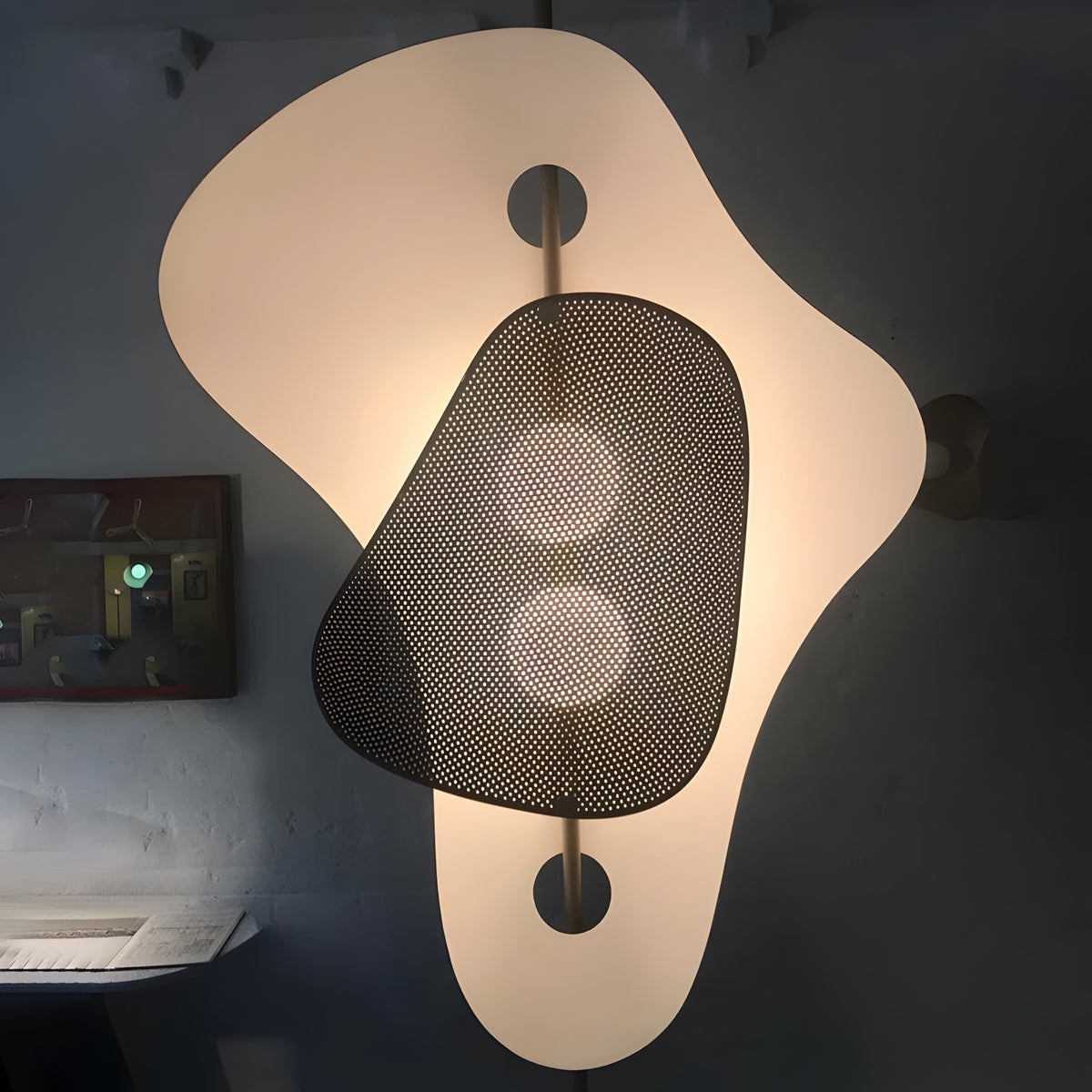 Designer Stehlampe Modern Arto - BUYnBLUE