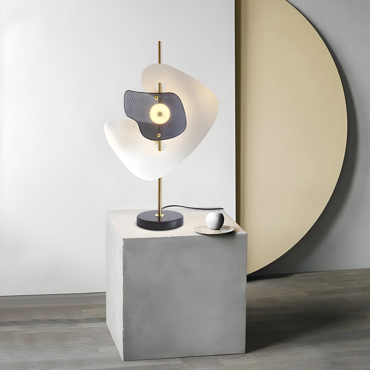 Lampe de table design Moderne Arto - BUYnBLUE