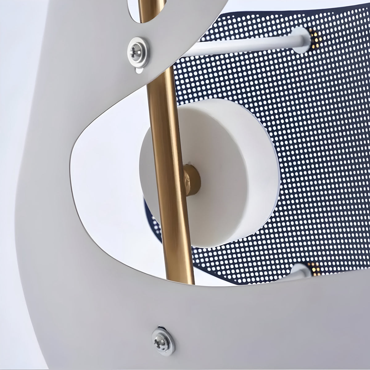 Lampe de table design Moderne Arto - BUYnBLUE