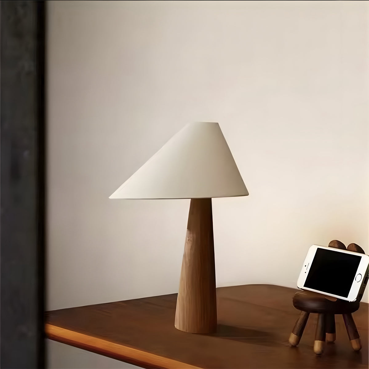 Lampada da tavolo di design Modern Naturo - BUYnBLUE
