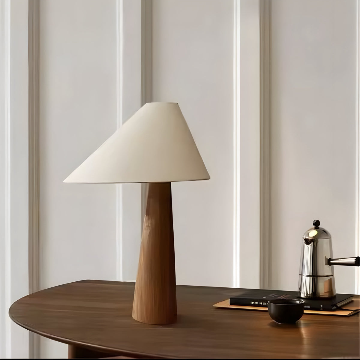 Lampada da tavolo di design Modern Naturo - BUYnBLUE