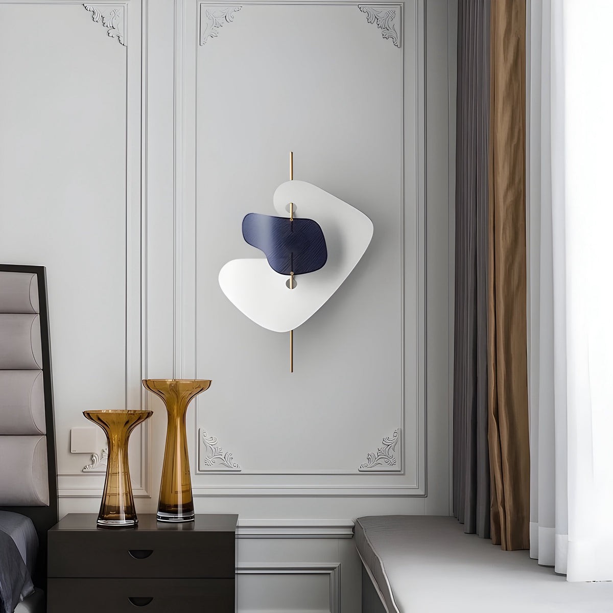 Designer Wandleuchte Modern Arto - BUYnBLUE