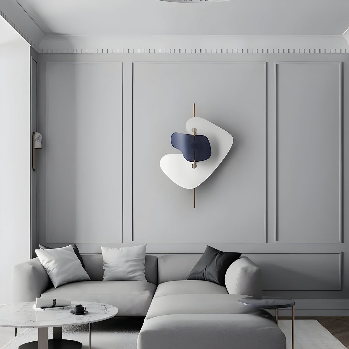 Designer wall light Modern Arto - BUYnBLUE