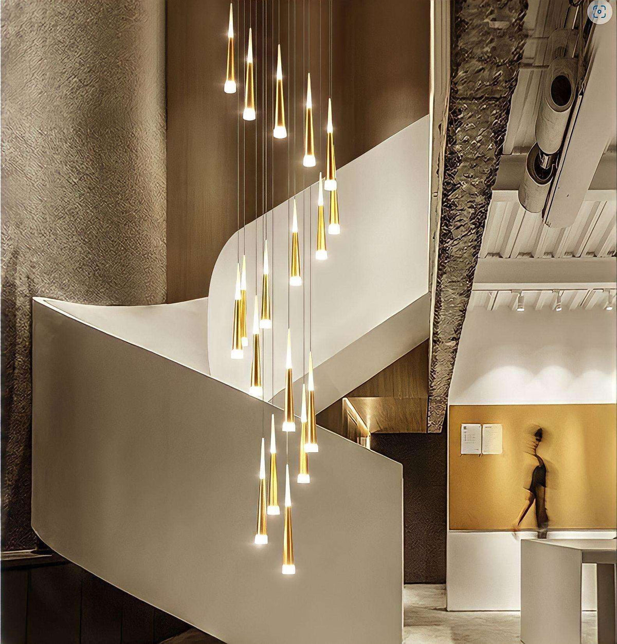 Lustre duplex Cornet - BUYnBLUE