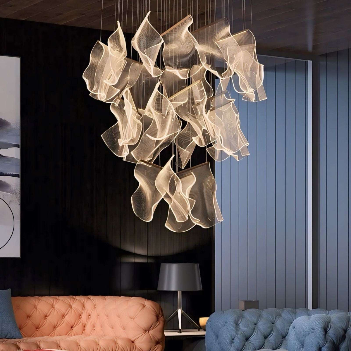 Duplex Kronleuchter Masterclass - BUYnBLUE