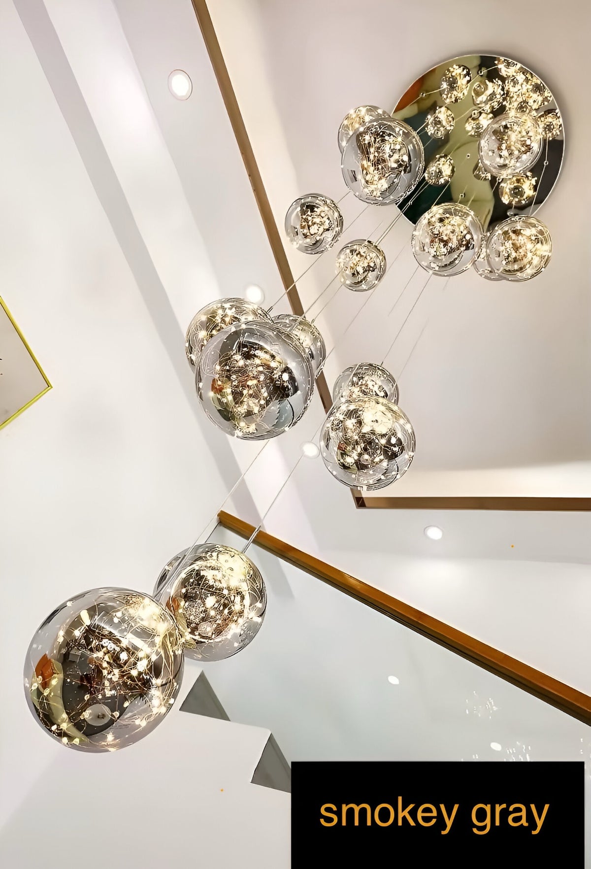 Chandelier Nordic Sian