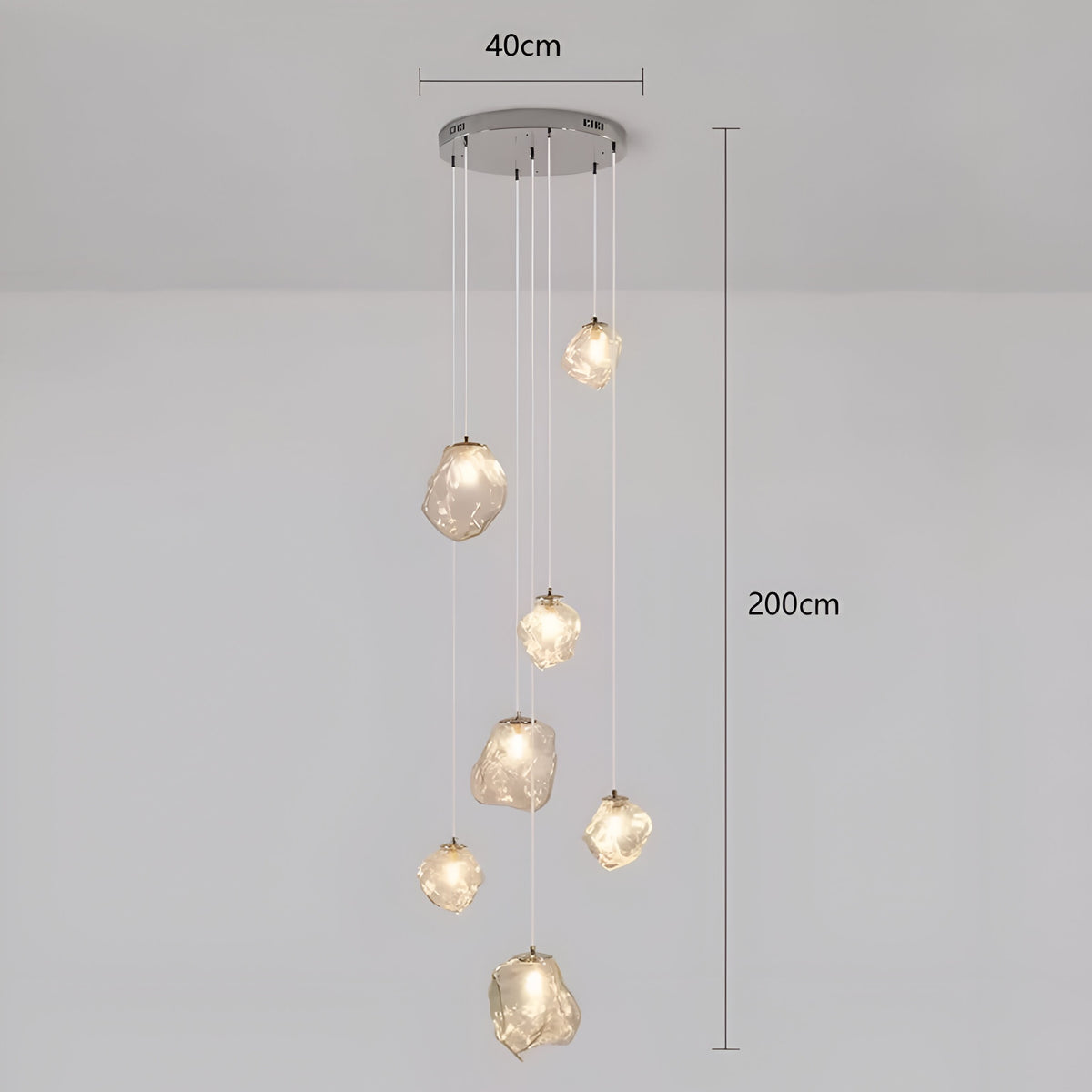 Lustre Cubetto Vero