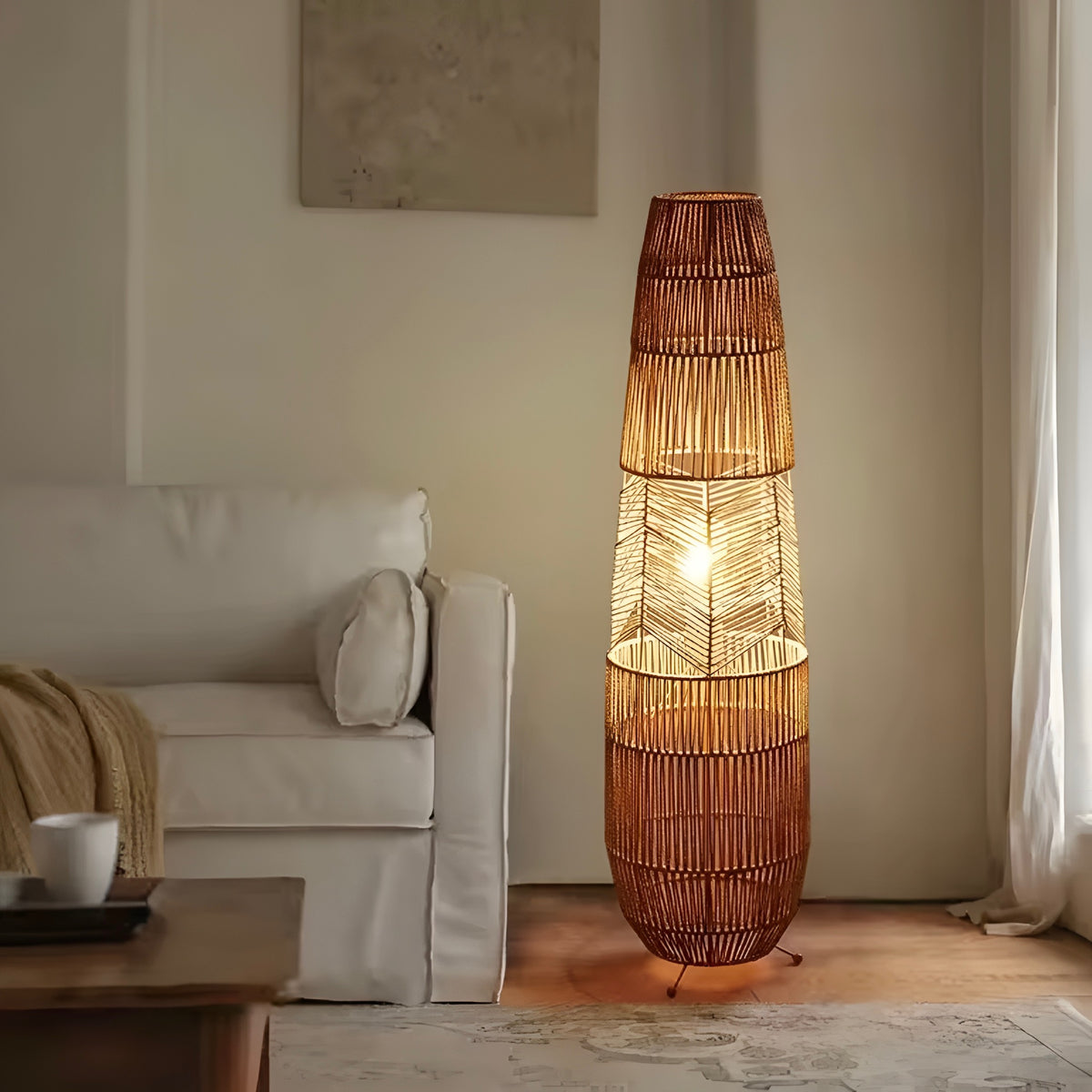 Stehlampe Solea