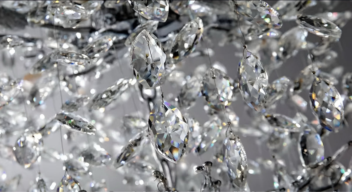 Lustre design Scintillio Deluxe