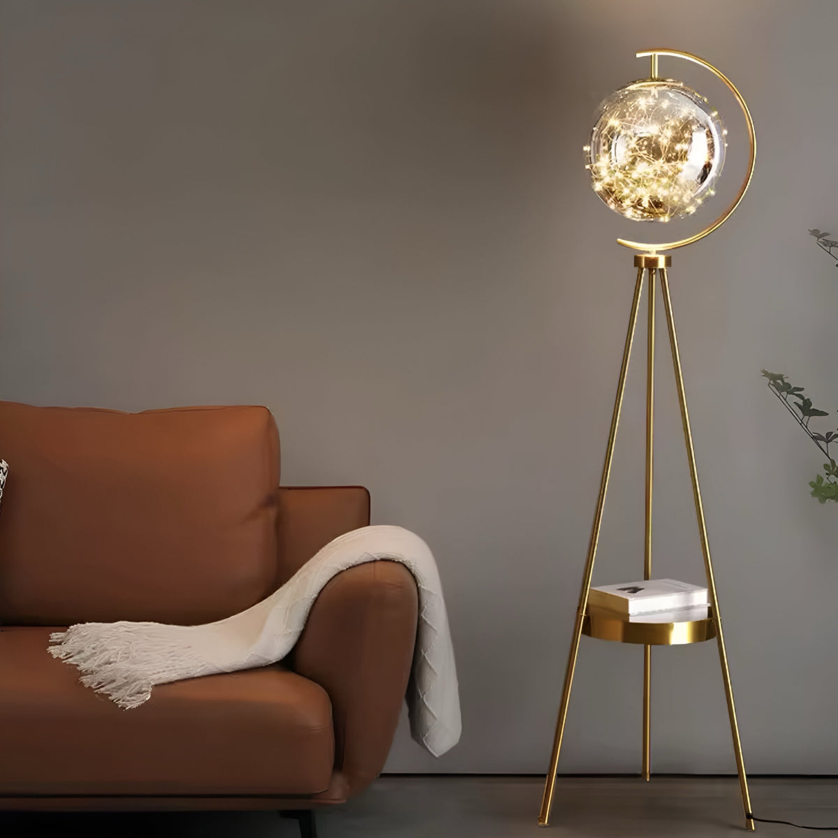 LED Stehlampe Nelo