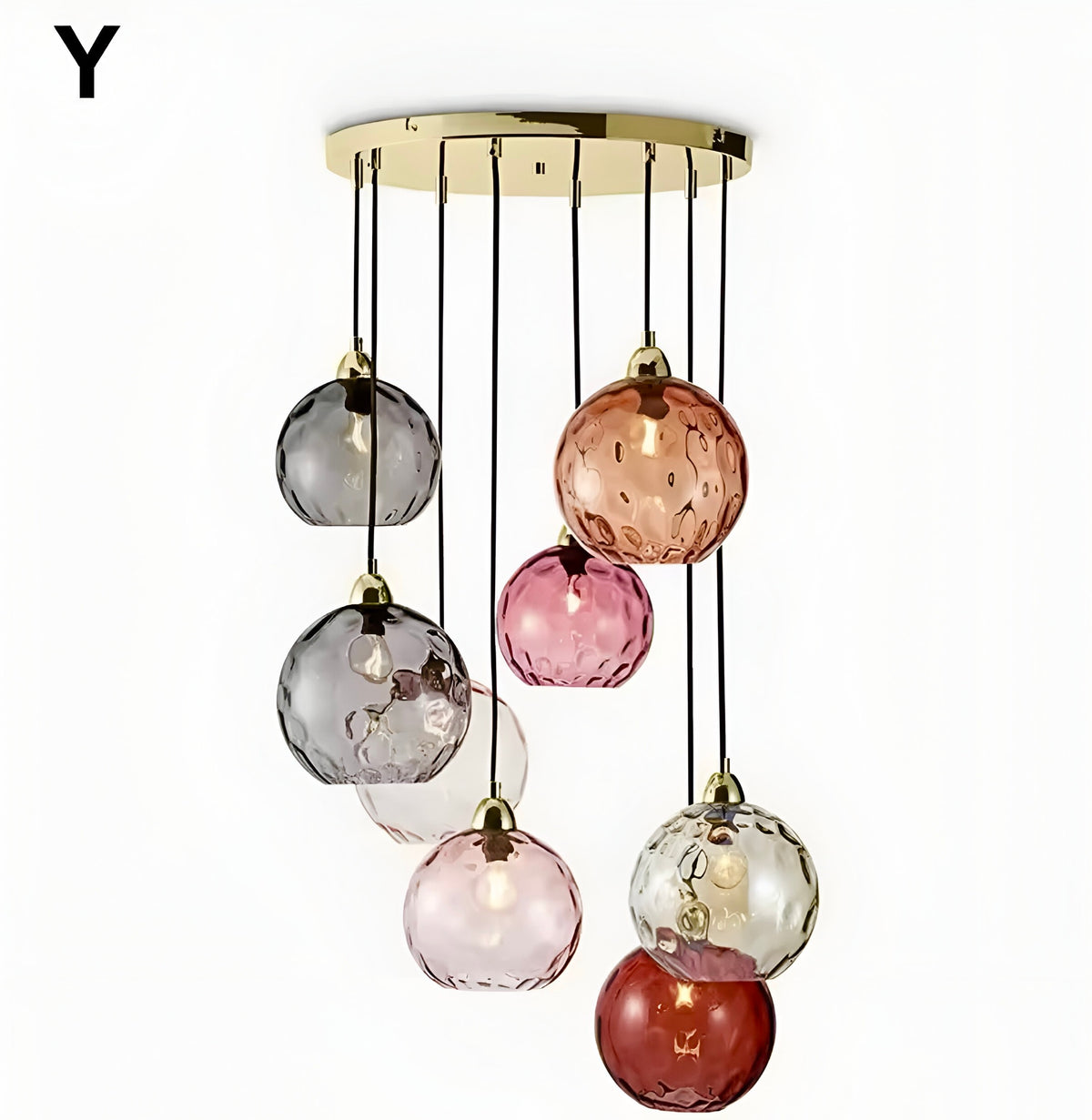 Hängelampe Colore Deluxe