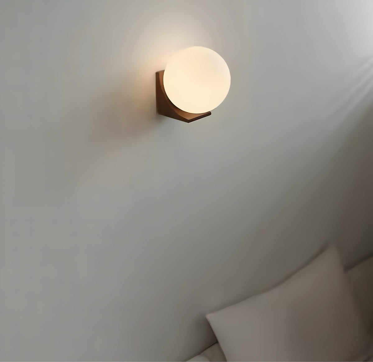 Applique murale Noyer Classique - BUYnBLUE