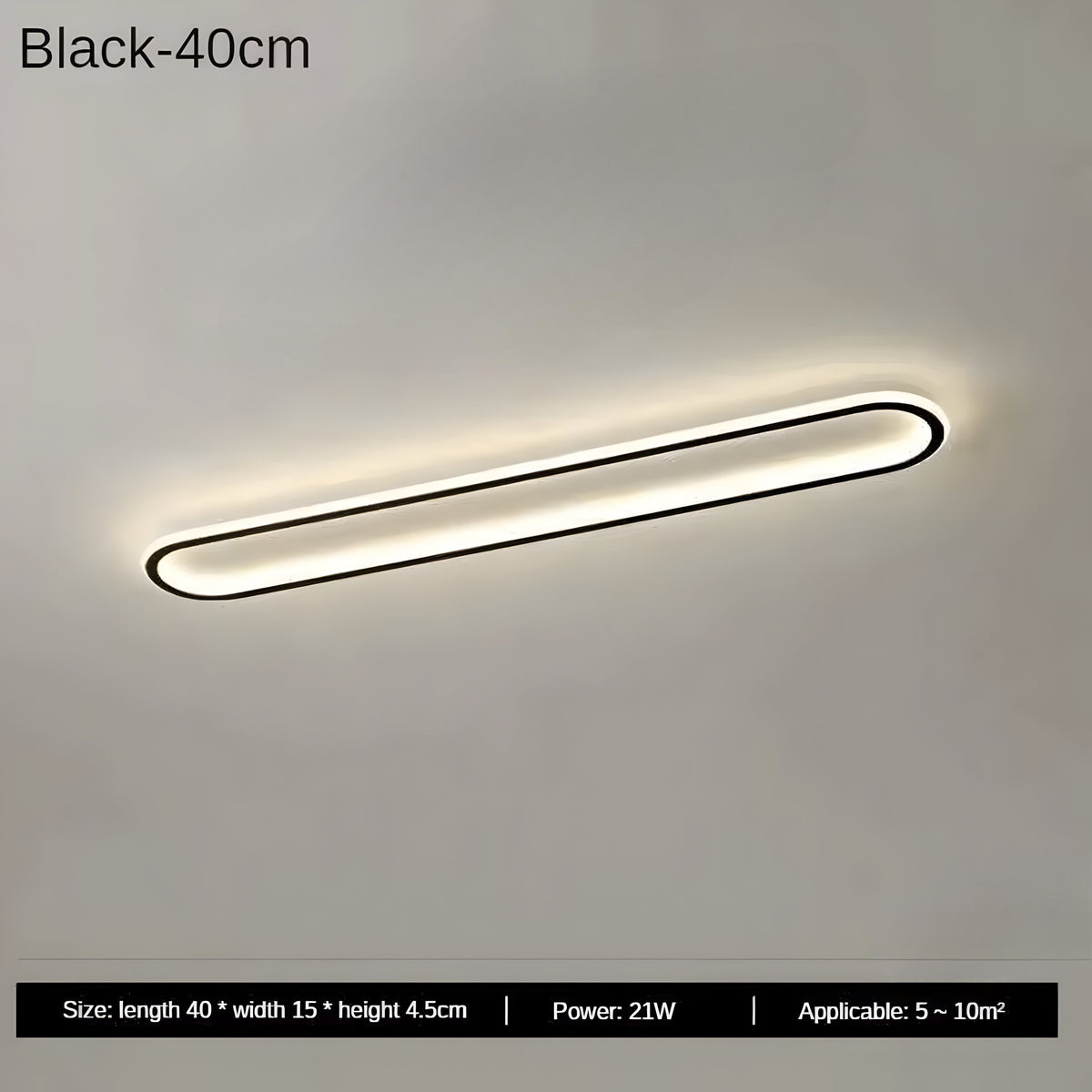 Deckenlampe Ustrala
