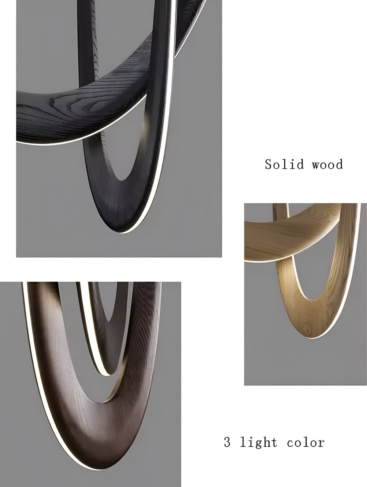 Designer Pendelleuchte Falcetto - BUYnBLUE