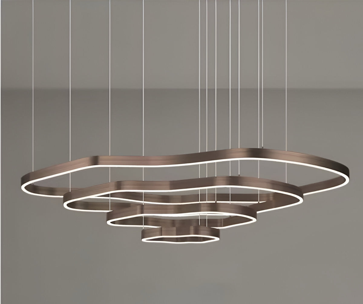 Designer Hängelampe Zera