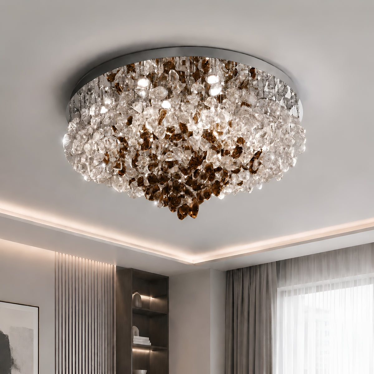 Deckenlampe Pebble Deluxe