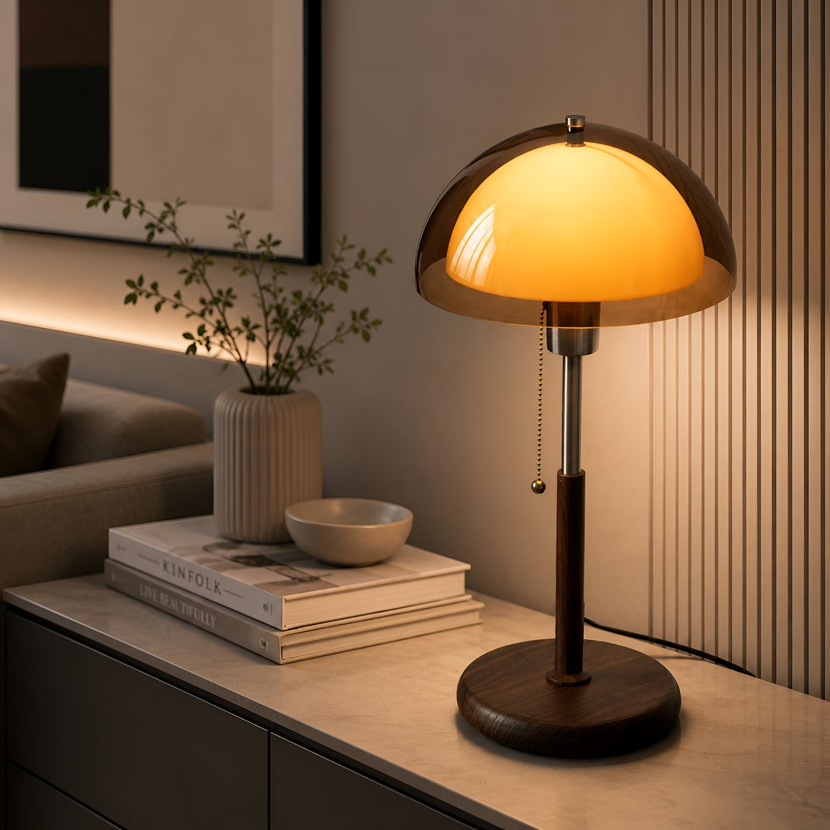 Lampe à poser Morino