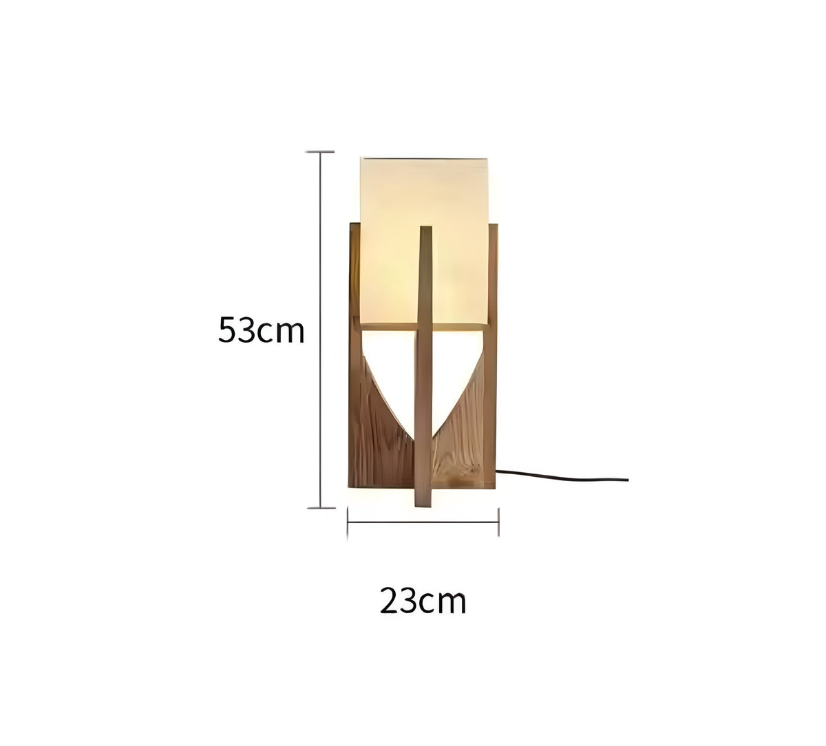 Lampe à poser design Omero - BUYnBLUE