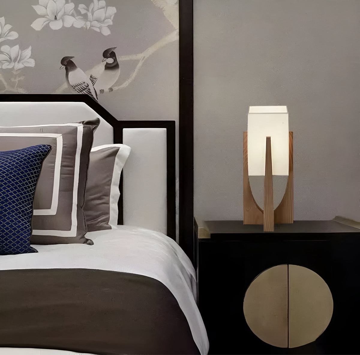 Designer Tischlampe Omero - BUYnBLUE