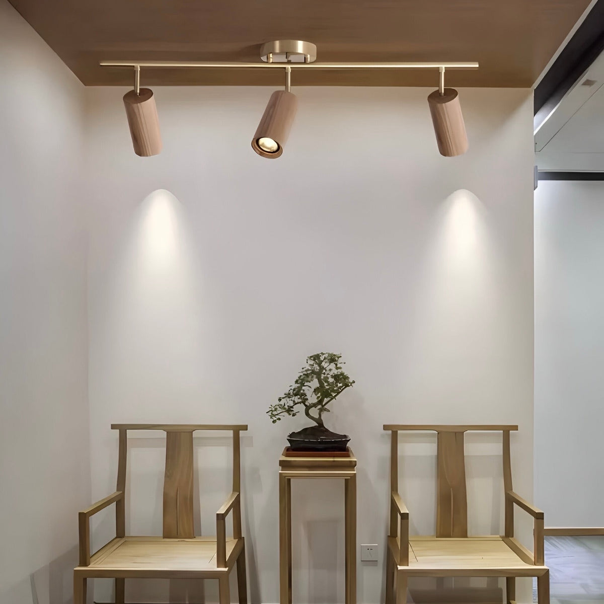Deckenlampe Walnut Pure - BUYnBLUE