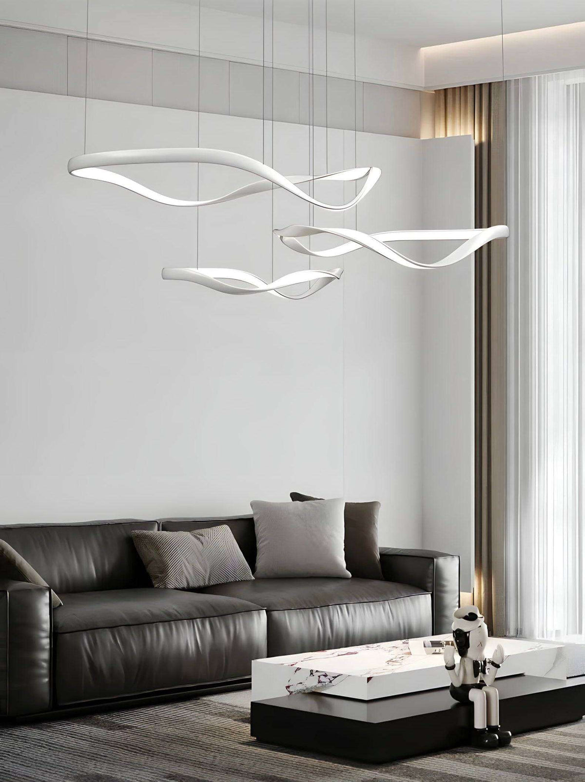 Hängelampe Deluxe Nordic Synai - BUYnBLUE