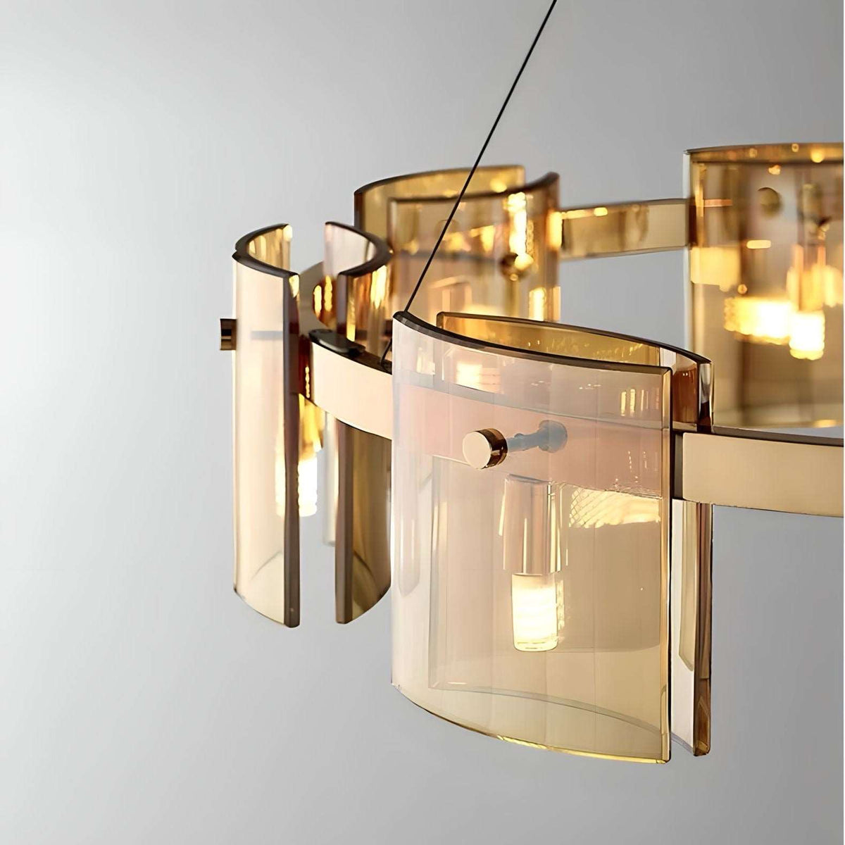suspension luminaire Fuyi moderne - BUYnBLUE