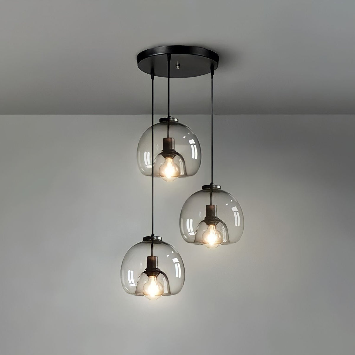suspension luminaire Véro moderne - BUYnBLUE
