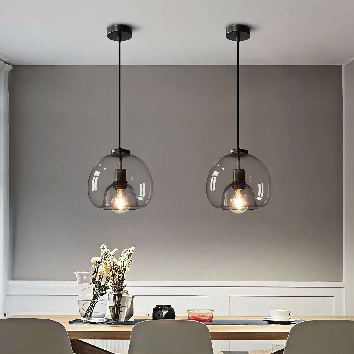 suspension luminaire Véro moderne - BUYnBLUE