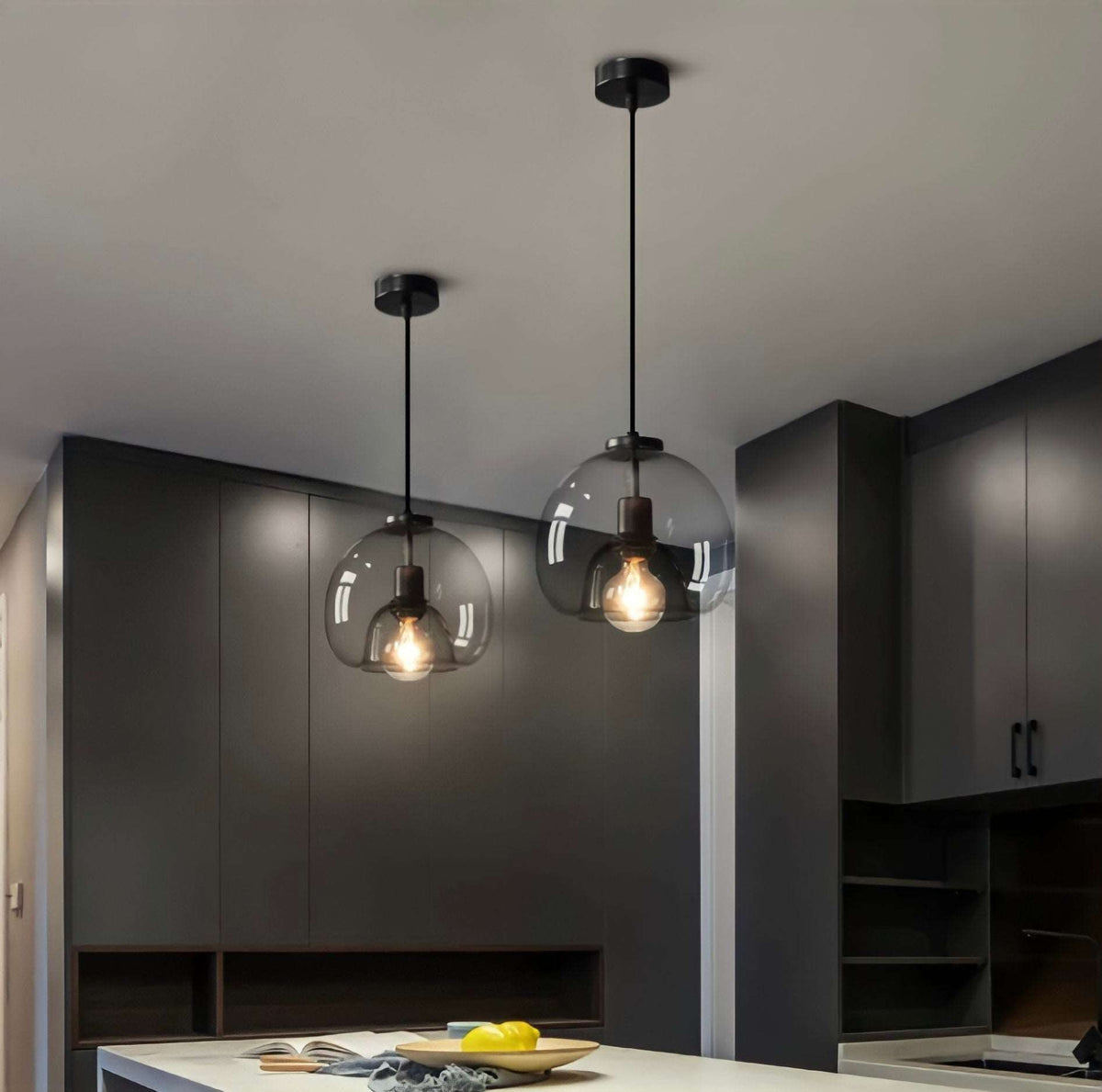 suspension luminaire Véro moderne - BUYnBLUE