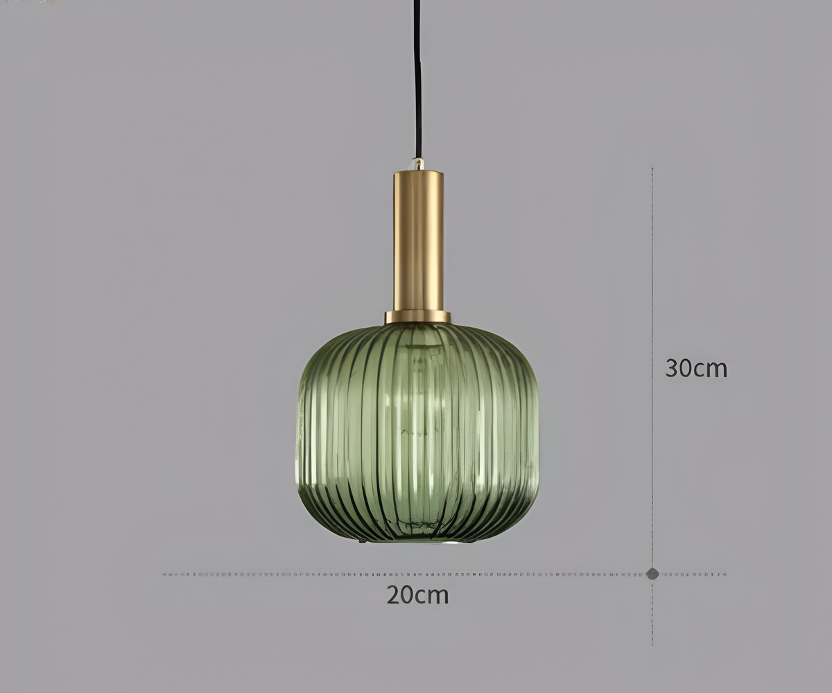 Hängelampe Nordic Fleur - BUYnBLUE