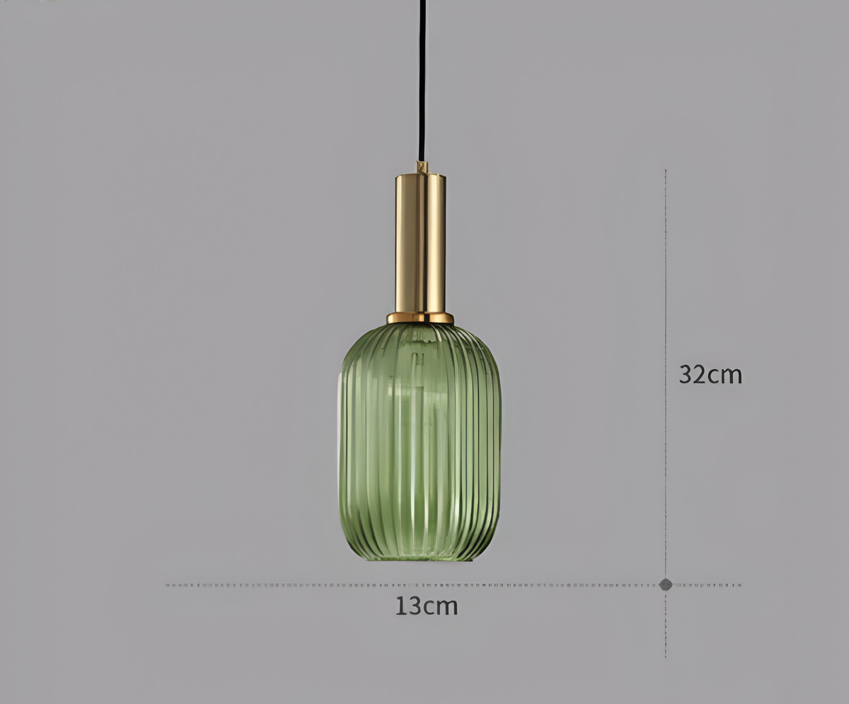 Hängelampe Nordic Fleur - BUYnBLUE