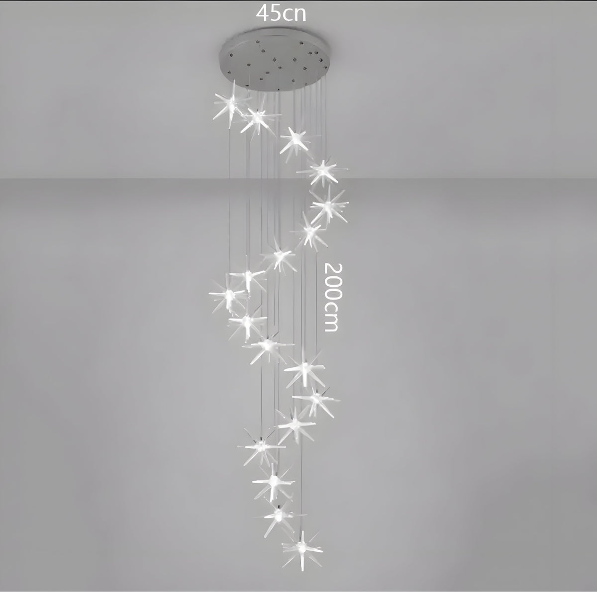 Lustre Cielo Notturno - BUYnBLUE
