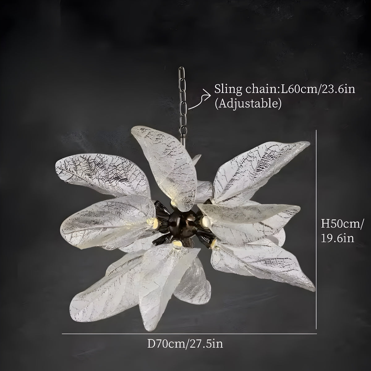 Lustre Fleur Deluxe - BUYnBLUE