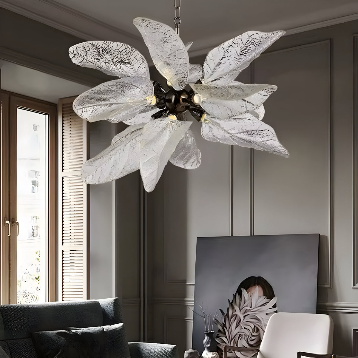 Lustre Fleur Deluxe - BUYnBLUE