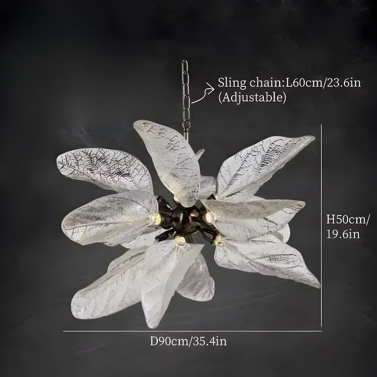 Lustre Fleur Deluxe - BUYnBLUE
